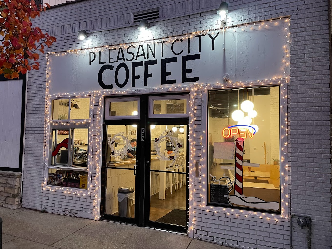 Pleasant City Coffee Featured Image